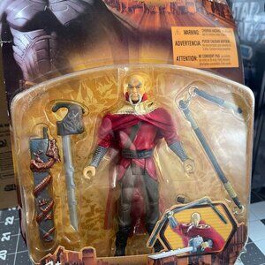 Batman Begins Ra's Al Ghul H1300 Brand New Sealed Box